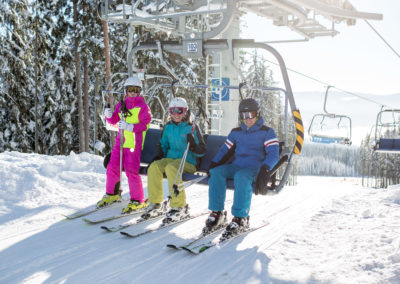 Moldau-Stausee Ski Lipno